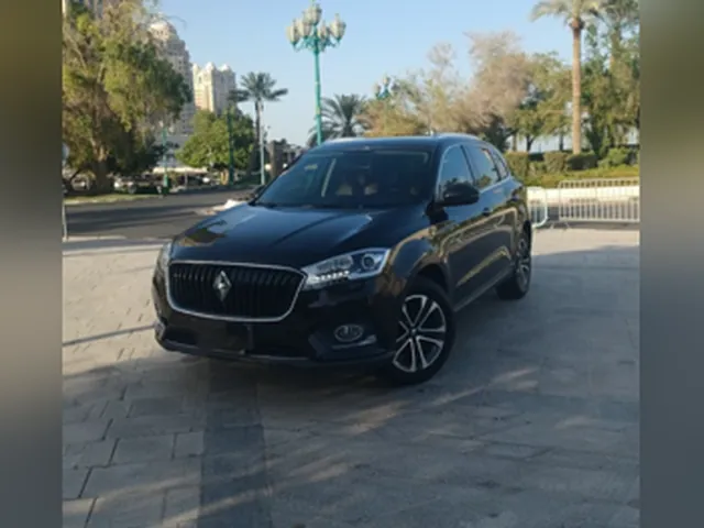 صورة 2020 بورغوارد BX7