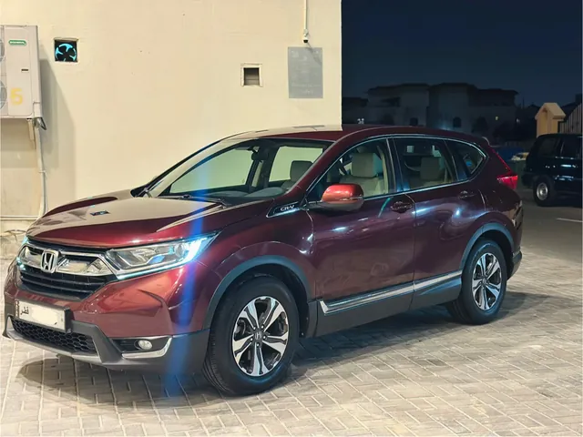 Photo of 2019 Honda CR-V