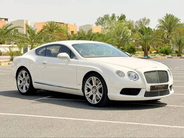 Photo of 2015 Bentley Continental GT V8 S