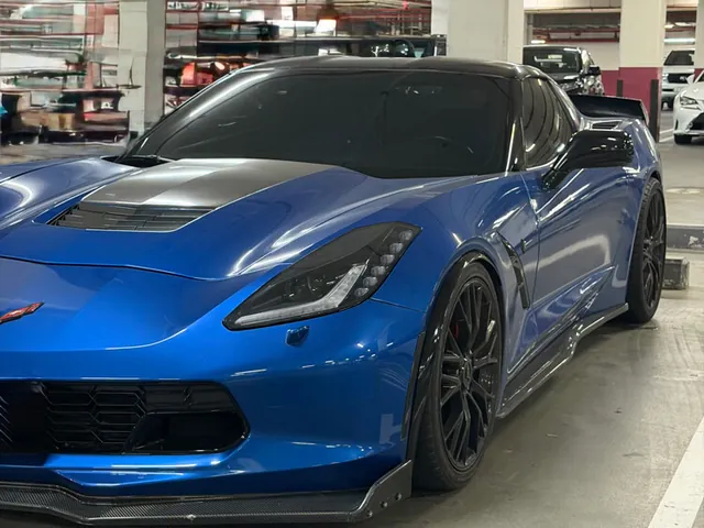 Photo of 2014 Chevrolet Corvette C7