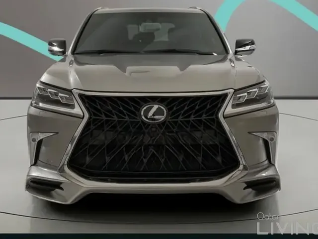 Photo of 2020 Lexus LX 570 S