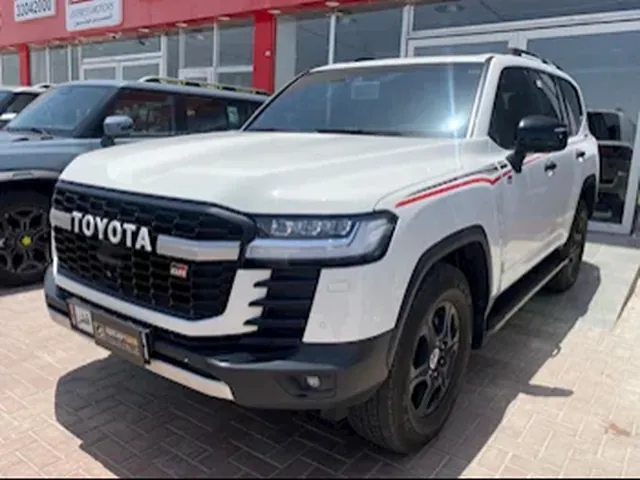 Photo of 2022 Toyota Land Cruiser GR Sport