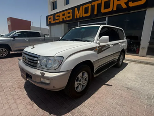 Photo of 2007 Toyota Land Cruiser VXR