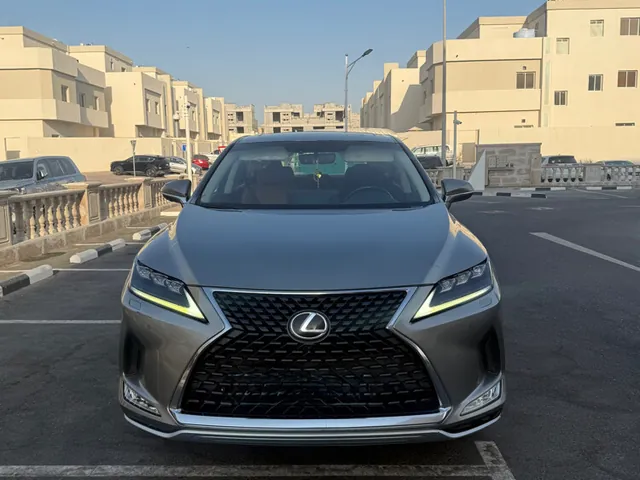 Photo of 2021 Lexus RX 350