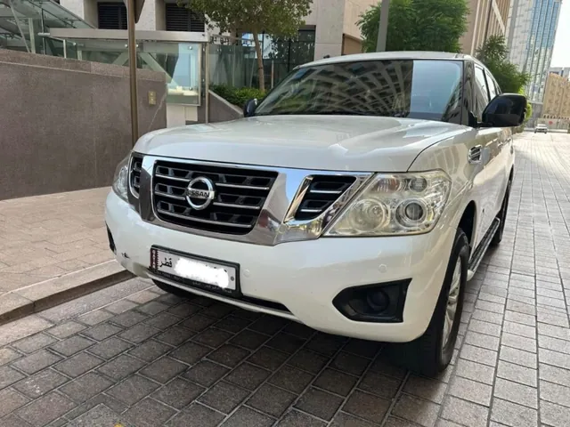 صورة 2019 نيسان باترول