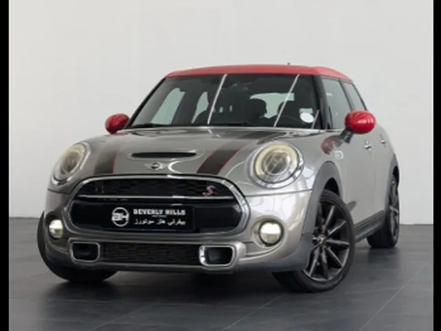 Photo of 2017 Mini Cooper S