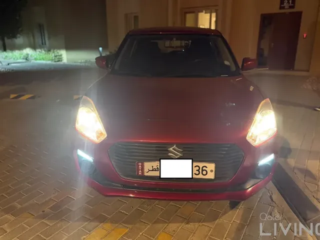 صورة 2018 سوزوكي سويفت