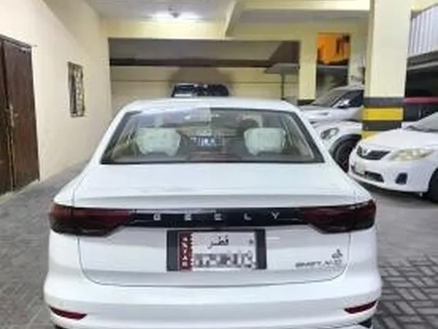Photo of 2026 Geely Emgrand