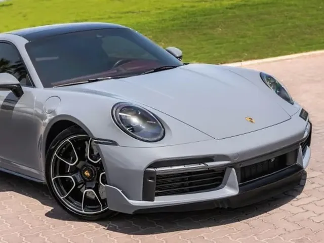 Photo of 2024 Porsche 911 Turbo S