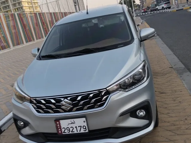 صورة 2024 سوزوكي إرتيغا