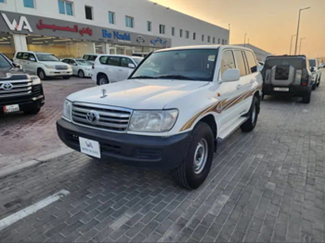 Photo of 2006 Toyota Land Cruiser GX