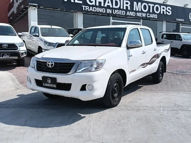 Photo of 2013 Toyota Hilux