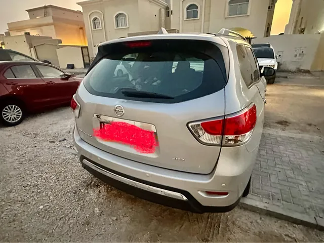صورة 2016 نيسان باثفايندر