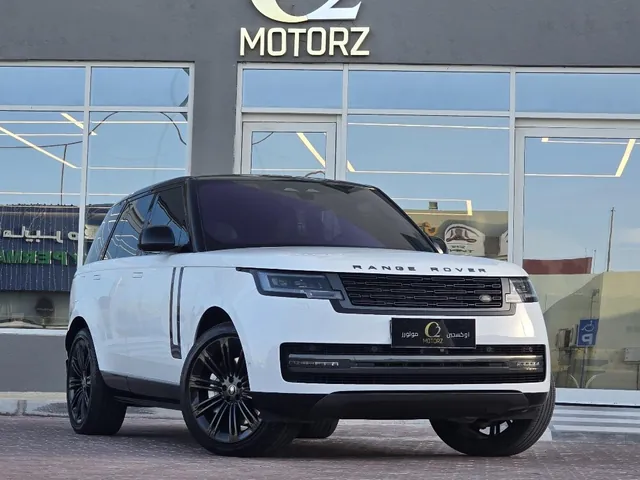 Photo of 2023 Range Rover Range Rover Vogue HSE