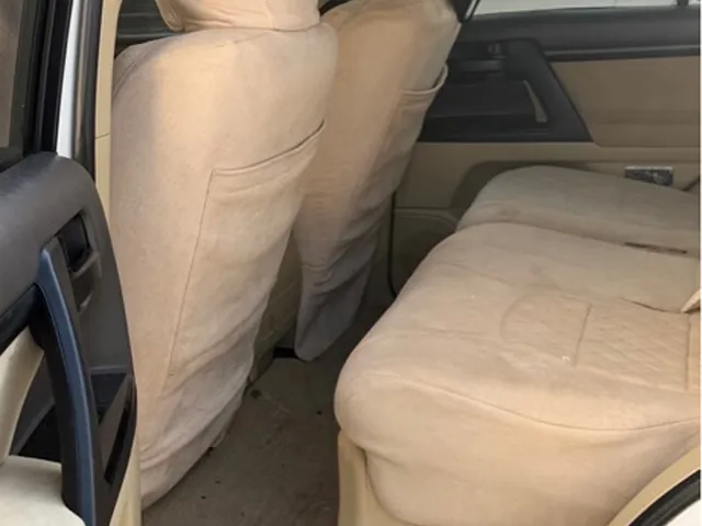 Photo of 2016 Toyota Land Cruiser G