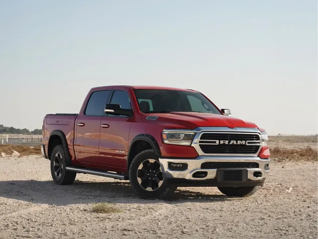 Photo of 2018 Dodge Ram 1500 Big Horn