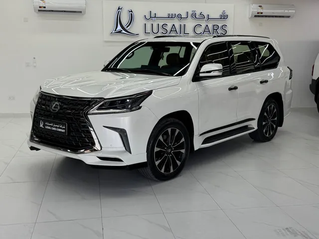 Photo of 2016 Lexus LX 600