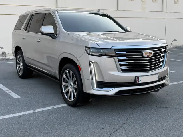 Photo of 2022 Cadillac Escalade EXT