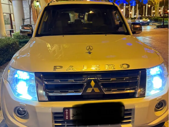 Photo of 2014 Mitsubishi Pajero 3.8 Gold Edition