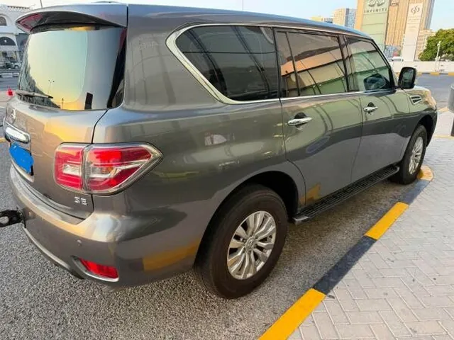 Photo of 2017 Nissan Patrol SE
