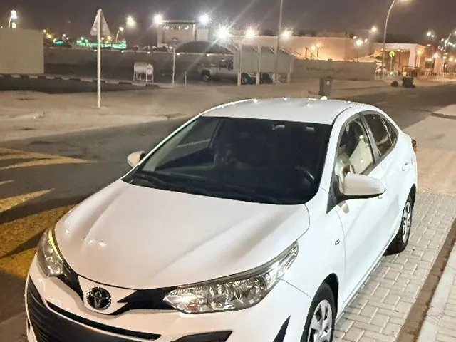 Photo of 2019 Toyota Yaris