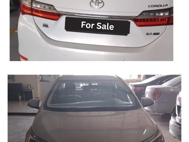 Photo of 2017 Toyota Corolla Cross
