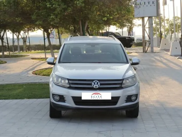 Photo of 2016 Volkswagen Tiguan 2.0 TSI