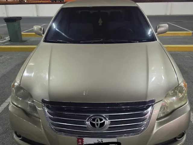 Photo of 2008 Toyota Avalon XL