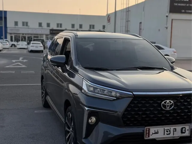 Photo of 2023 Toyota Veloz