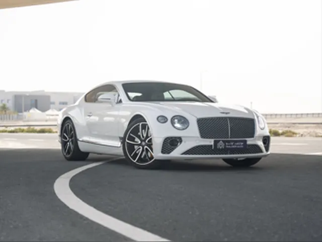 صورة 2019 بنتلي كونتيننتال GT
