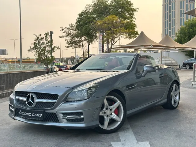 Photo of 2013 Mercedes-Benz SLK 200