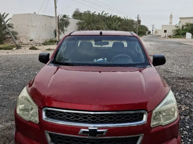 صورة 2013 شيفروليه كولورادو