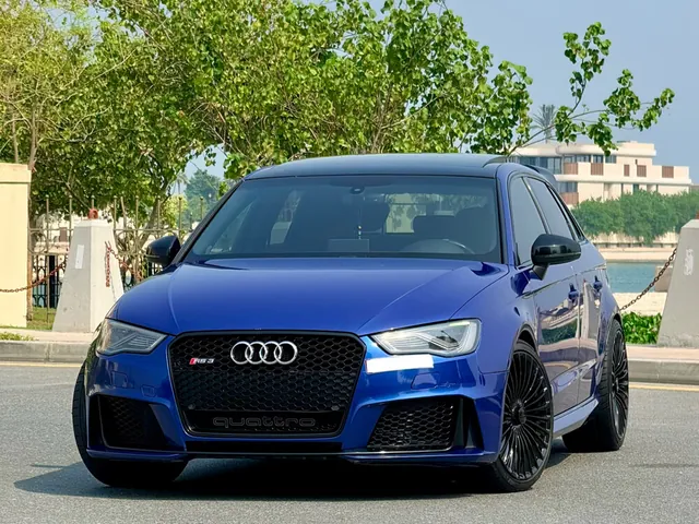 Photo of 2016 Audi RS 3
