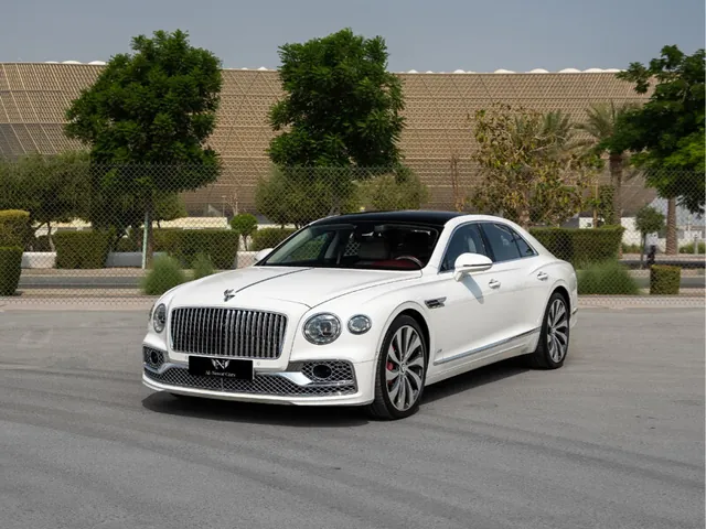 Photo of 2020 Bentley Continental Flying Spur