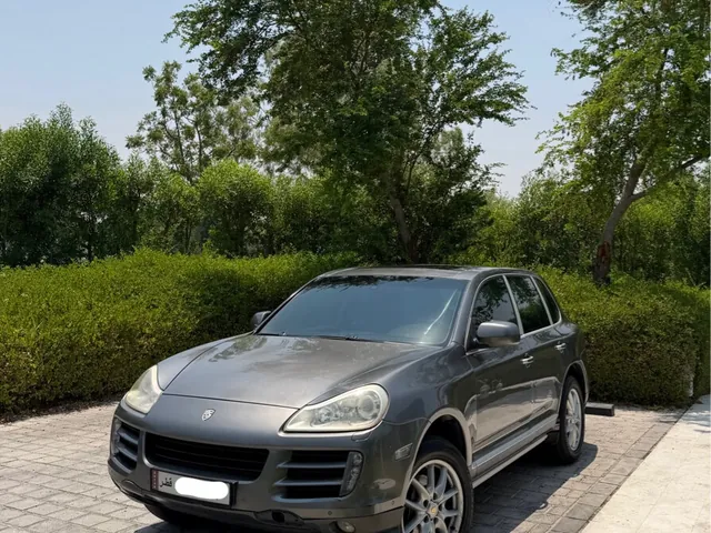 صورة 2009 بورش كايين
