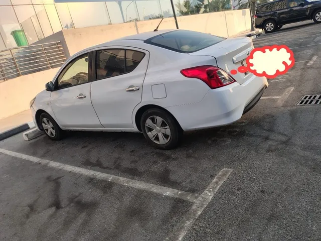 Photo of 2015 Nissan Sunny