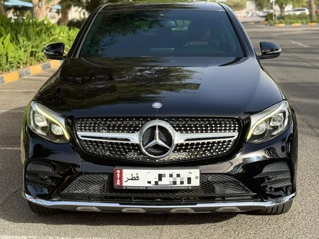 صورة 2017 مرسيدس-بنز GLC 250