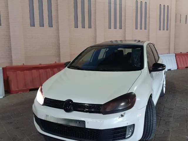 صورة 2012 فولكسفاغن جولف GTI