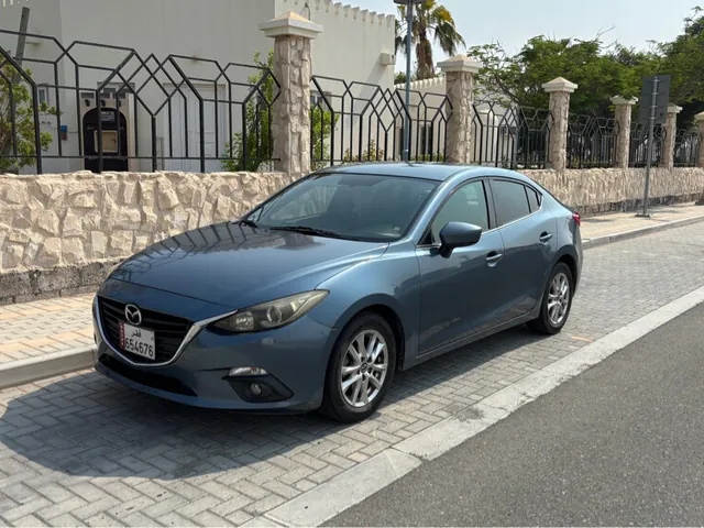 Photo of 2015 Mazda 3