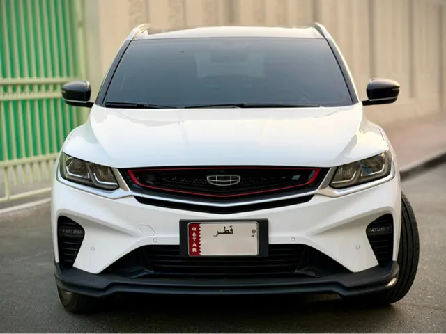 Photo of 2021 Geely Coolray Sport Limited