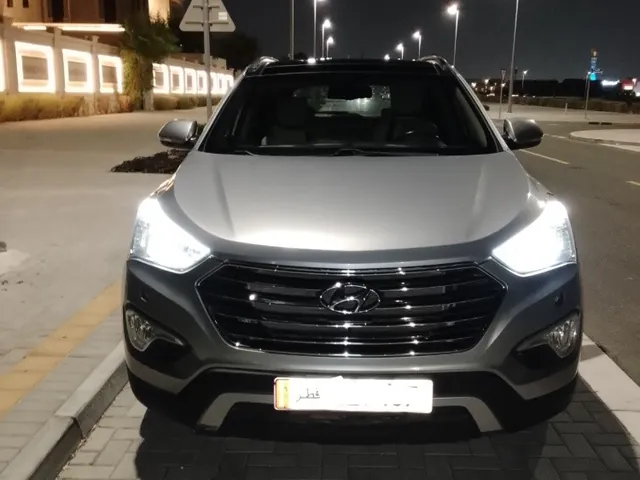 Photo of 2015 Hyundai Santa Fe
