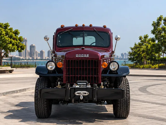 Photo of 1942 Dodge Power Wagon 6x6