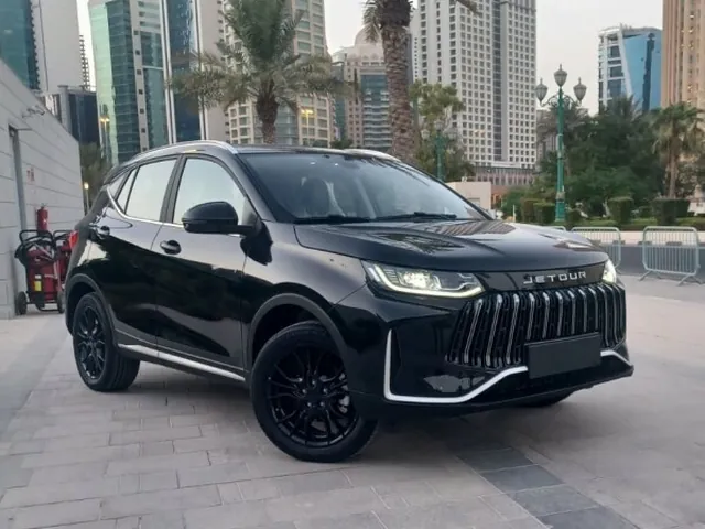 Photo of 2026 Jetour X50 Luxury