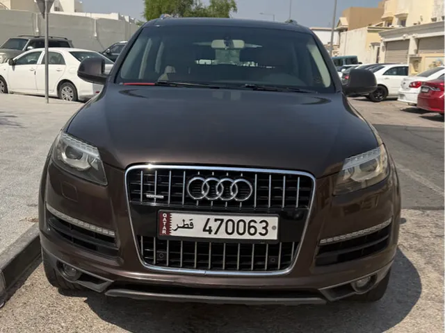 Photo of 2014 Audi Q5 40 TFSI S-Line