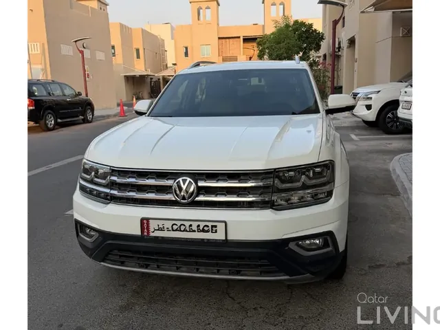 Photo of 2018 Volkswagen Teramont