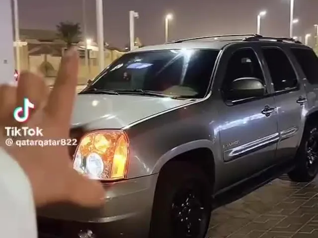 صورة 2008 جي إم سي يوكون SLE