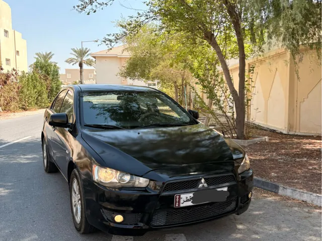 صورة 2014 ميتسوبيشي لانسر EX