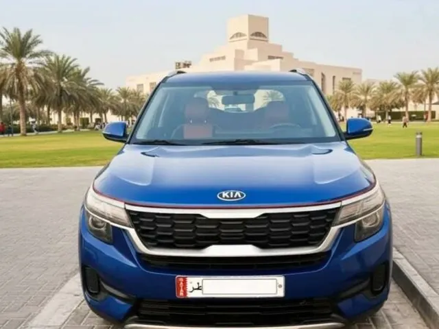 Photo of 2020 Kia Seltos
