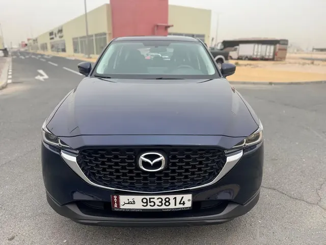 صورة 2025 مازدا CX-5