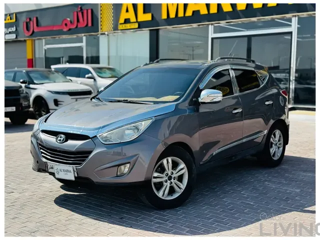 Photo of 2012 Hyundai Tucson